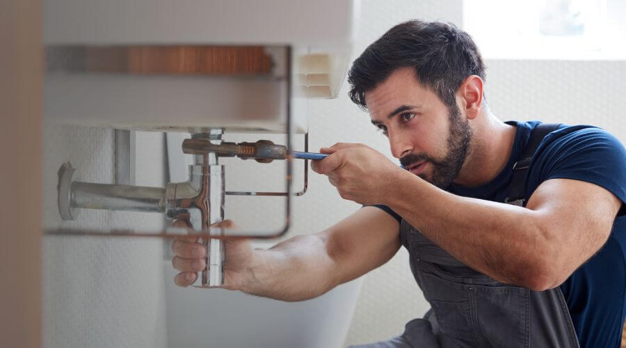 Trap Repair/Replacement in Glenmont, NY